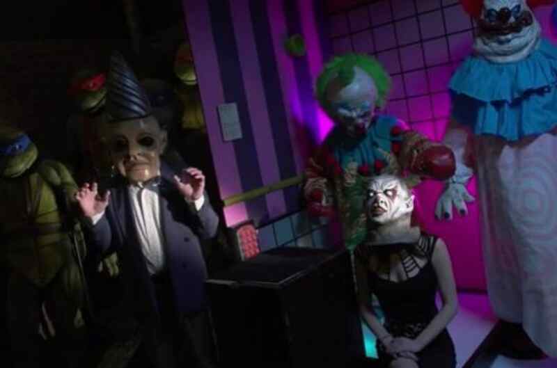 Evil Bong 777 (2018) Screenshot 5