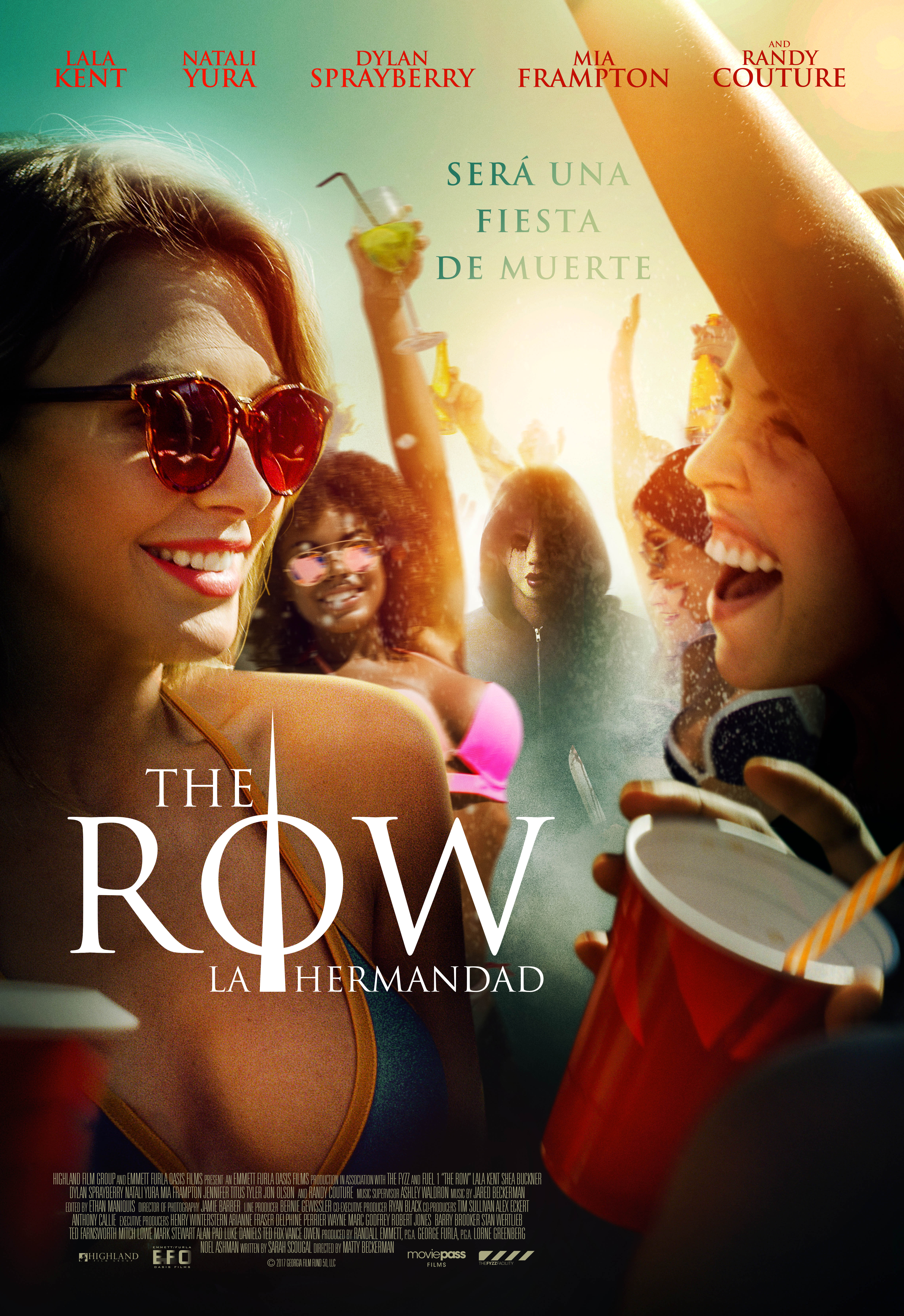 The Row (2018) Screenshot 1 