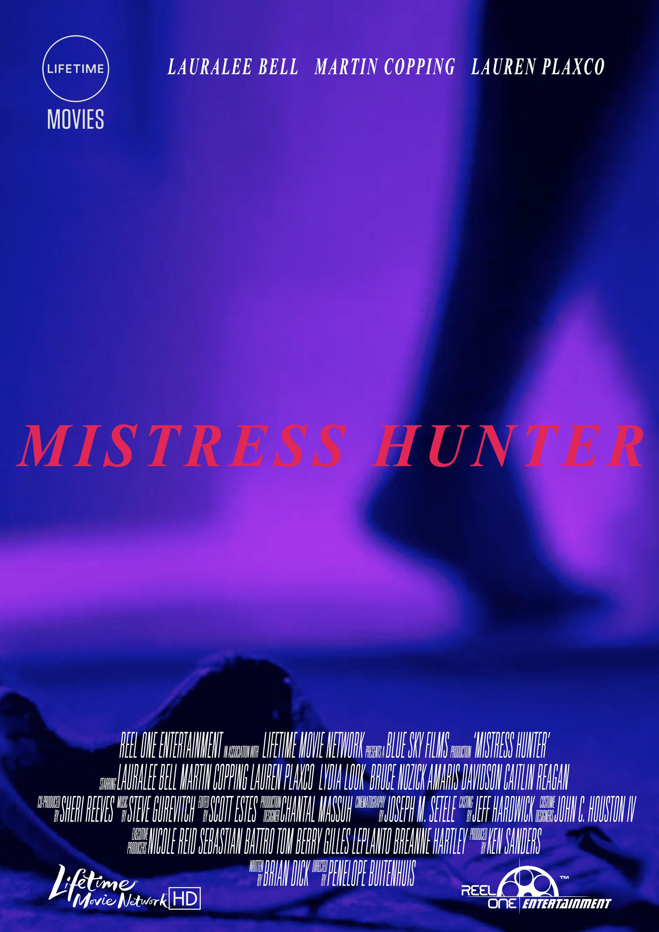Mistress Hunter (2018) Screenshot 2 