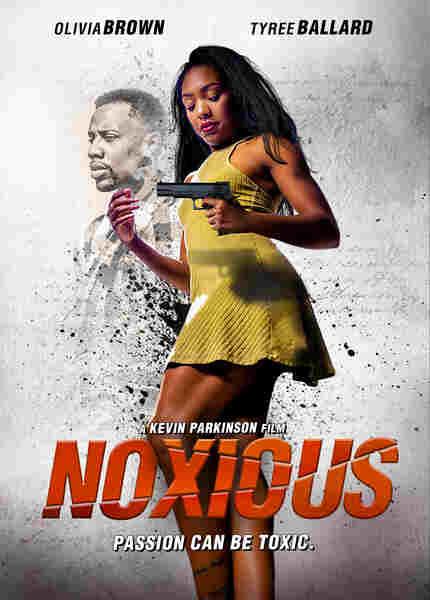 Noxious (2018) starring Tyree Ballard on DVD on DVD
