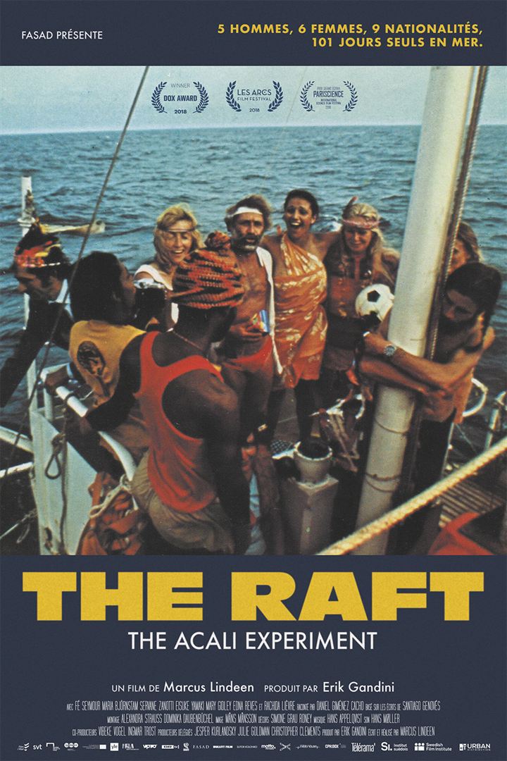 The Raft (2018) Screenshot 2 