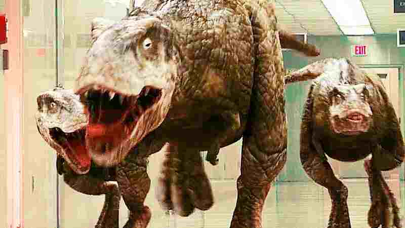 Triassic World (2018) Screenshot 5