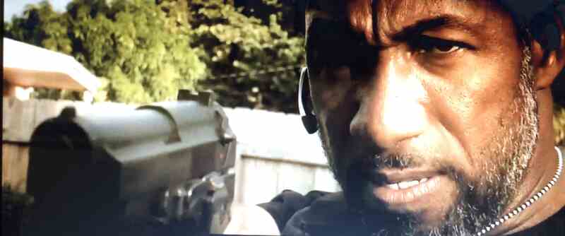7:02 Only the Righteous (2018) starring Paul Antonie on DVD DVD 7:02 Only the Righteous (2018) Screenshot 1