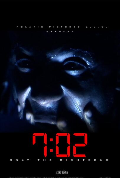 7:02 Only the Righteous (2018) starring Paul Antonie on DVD DVD 7:02 Only the Righteous (2018) Screenshot 3