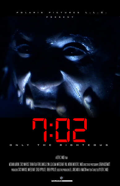 7:02 Only the Righteous (2018) starring Paul Antonie on DVD DVD 7:02 Only the Righteous (2018) Screenshot 4