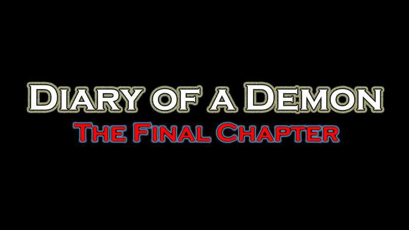 Diary of a Demon 3 (2015) starring Sarah Angelici on DVD DVD Diary of a Demon 3 (2015) Screenshot 1