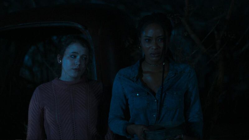 Leprechaun Returns (2018) starring Taylor Spreitler on DVD DVD Leprechaun Returns (2018) Screenshot 2