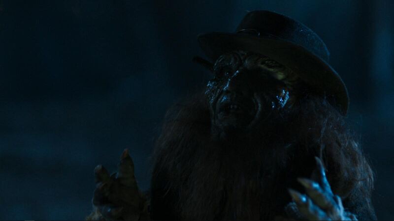 Leprechaun Returns (2018) starring Taylor Spreitler on DVD DVD Leprechaun Returns (2018) Screenshot 4