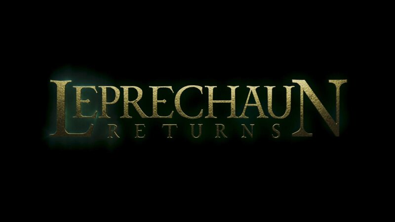Leprechaun Returns (2018) starring Taylor Spreitler on DVD DVD Leprechaun Returns (2018) Screenshot 5
