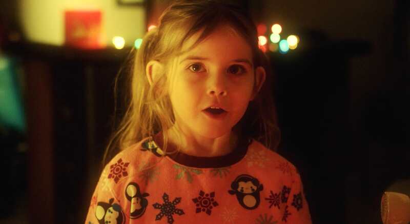 Unholy Night (2019) Screenshot 2