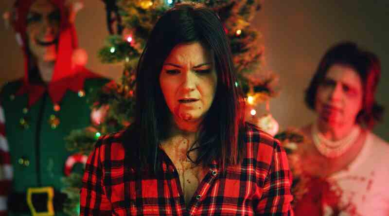 Unholy Night (2019) Screenshot 4