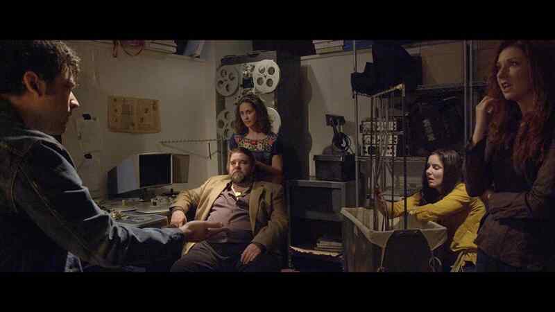 The Last of the Manson Girls (2018) starring Jen Bevan on DVD DVD The Last of the Manson Girls (2018) Screenshot 2