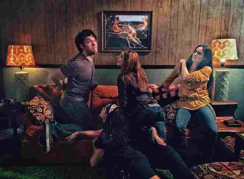 The Last of the Manson Girls (2018) starring Jen Bevan on DVD DVD The Last of the Manson Girls (2018) Screenshot 3