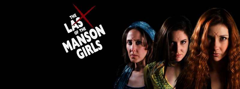 The Last of the Manson Girls (2018) starring Jen Bevan on DVD DVD The Last of the Manson Girls (2018) Screenshot 4