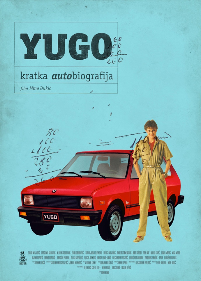 Yugo: Kratka Autobiografija (2010) with English Subtitles on DVD on DVD