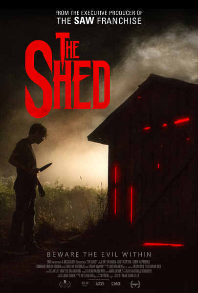 The Shed (2019) Screenshot 1