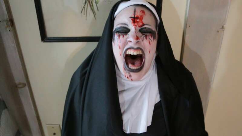 Bloody Nun (2018) Screenshot 2