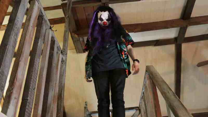 Bloody Nun (2018) Screenshot 3
