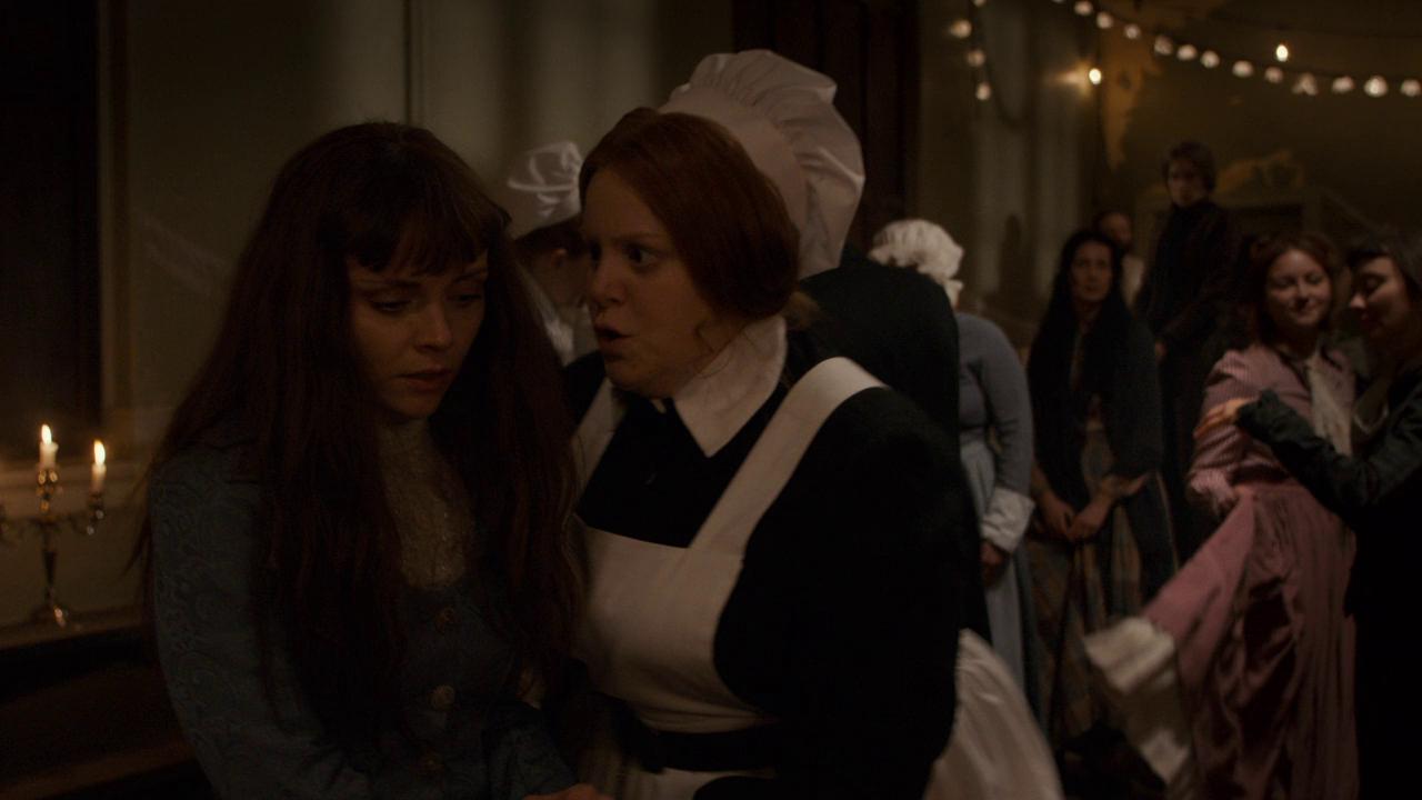 Escaping the Madhouse: The Nellie Bly Story (2019) Screenshot 5