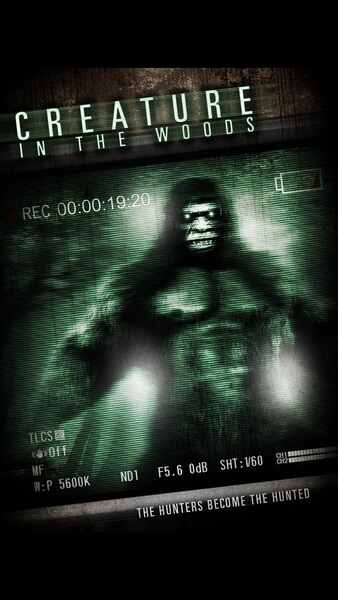 Creature in the Woods (2017) Screenshot 1