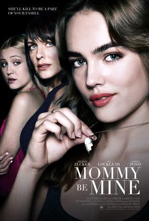 Mommy Be Mine (2018) starring Arianne Zucker on DVD on DVD