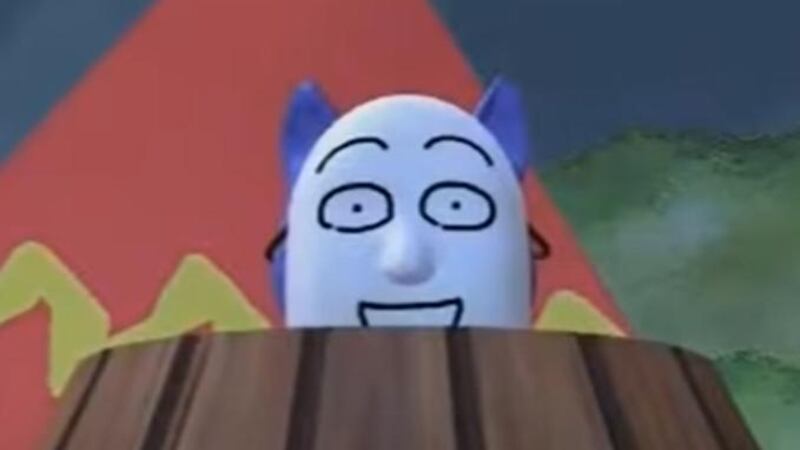 Popee the Performer (2000) Screenshot 2