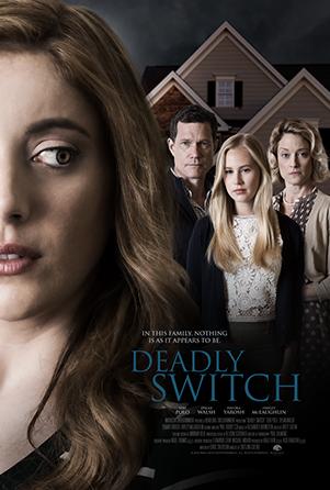 Deadly Switch (2019) starring Hayley McLaughlin on DVD on DVD