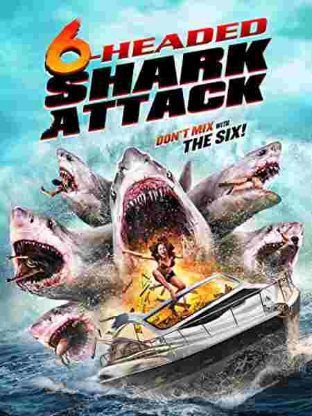 6-Headed Shark Attack (2018) Screenshot 1