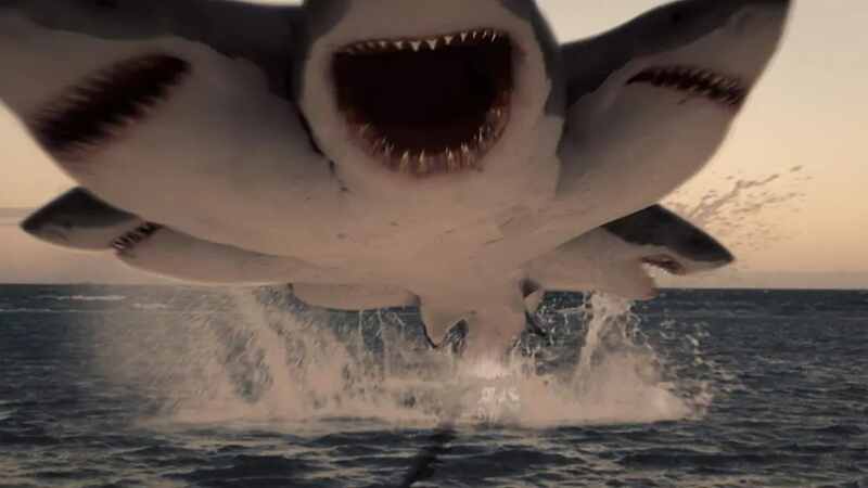6-Headed Shark Attack (2018) Screenshot 5