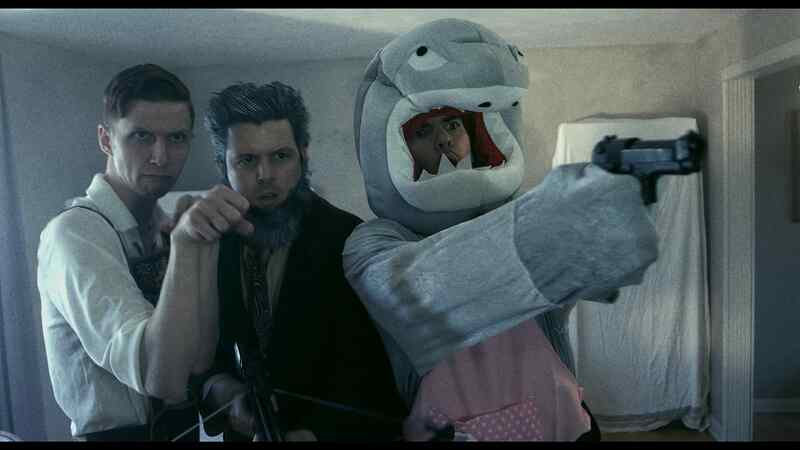 House Shark (2017) Screenshot 5