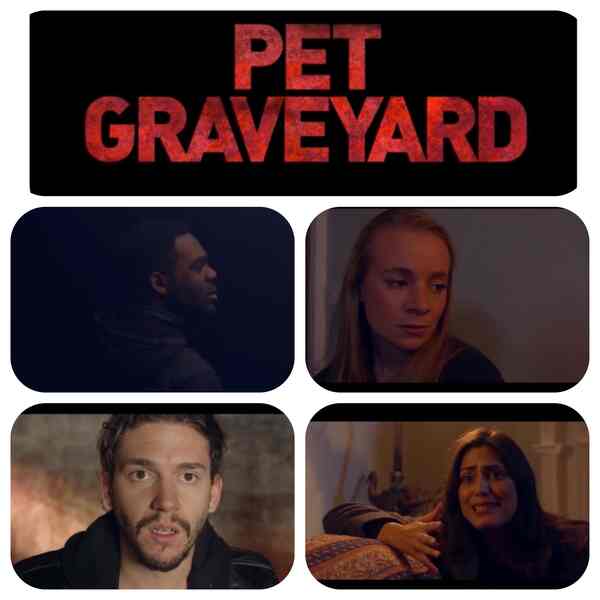 Pet Graveyard (2019) Screenshot 3