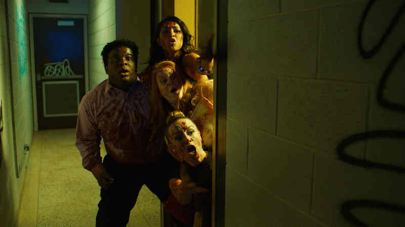 Killer High (2018) Screenshot 4