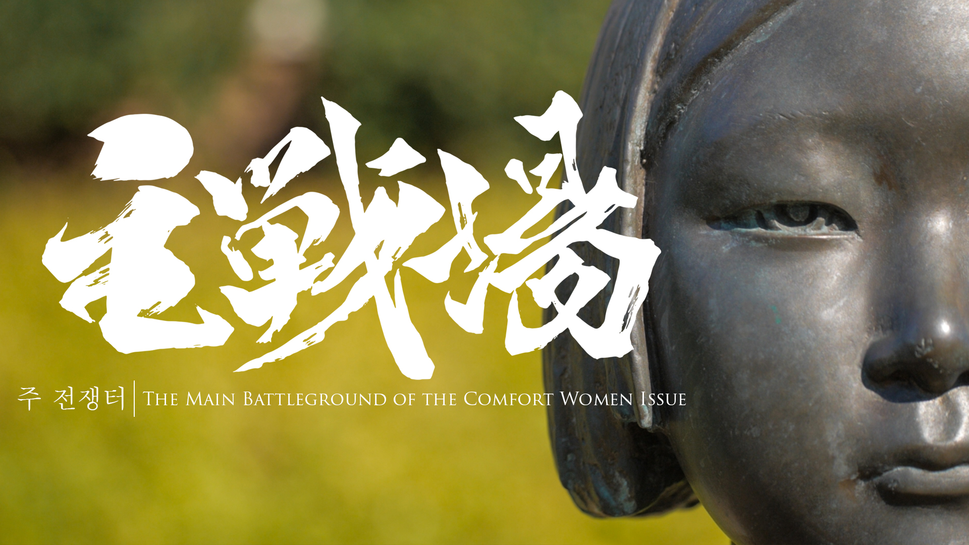 Shusenjo: The Main Battleground of the Comfort Women Issue (2019) Screenshot 3