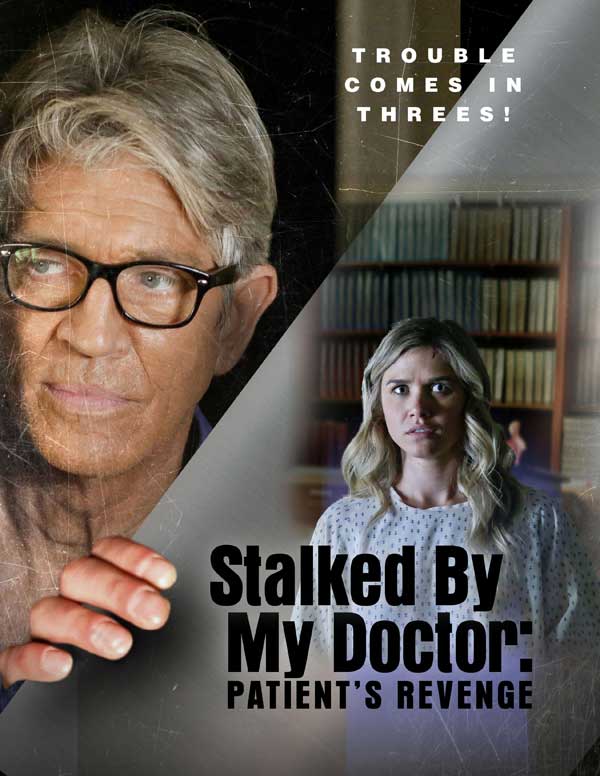 Stalked by My Doctor: Patient's Revenge (2018) Screenshot 5 