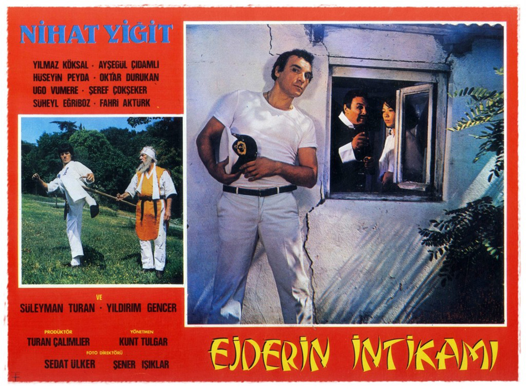 Ejderin Intikami (1984) Screenshot 4