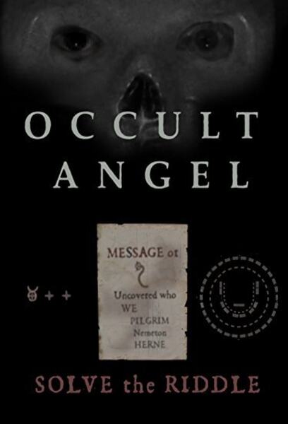 Occult Angel (2018) Screenshot 2