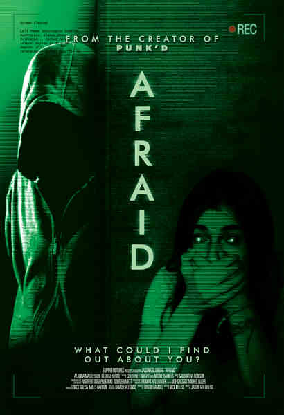 Afraid (2018) Screenshot 2