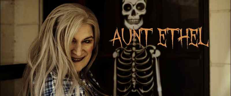 Halloween at Aunt Ethel's (2019) Screenshot 1