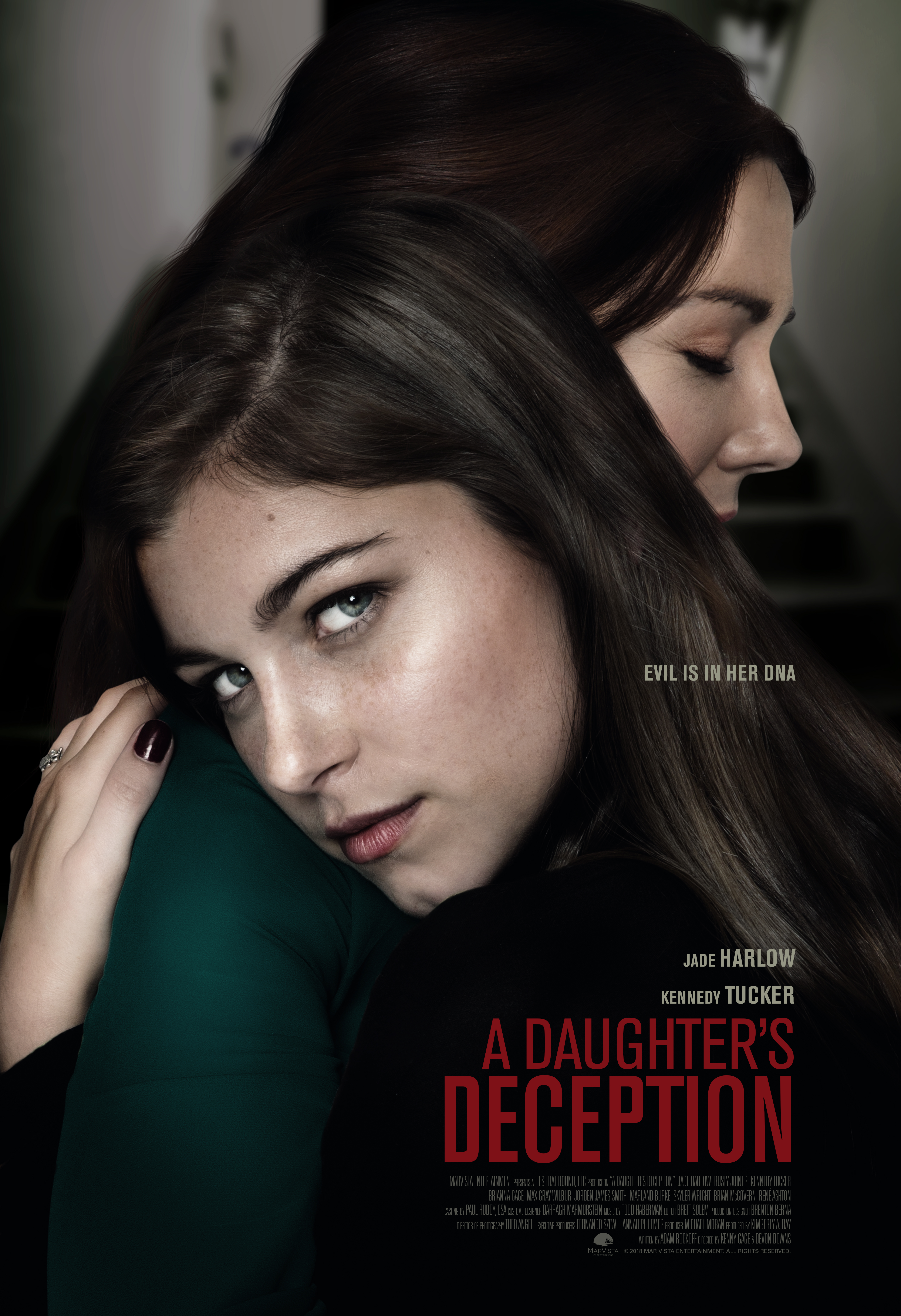 A Daughter's Deception (2019) Screenshot 2