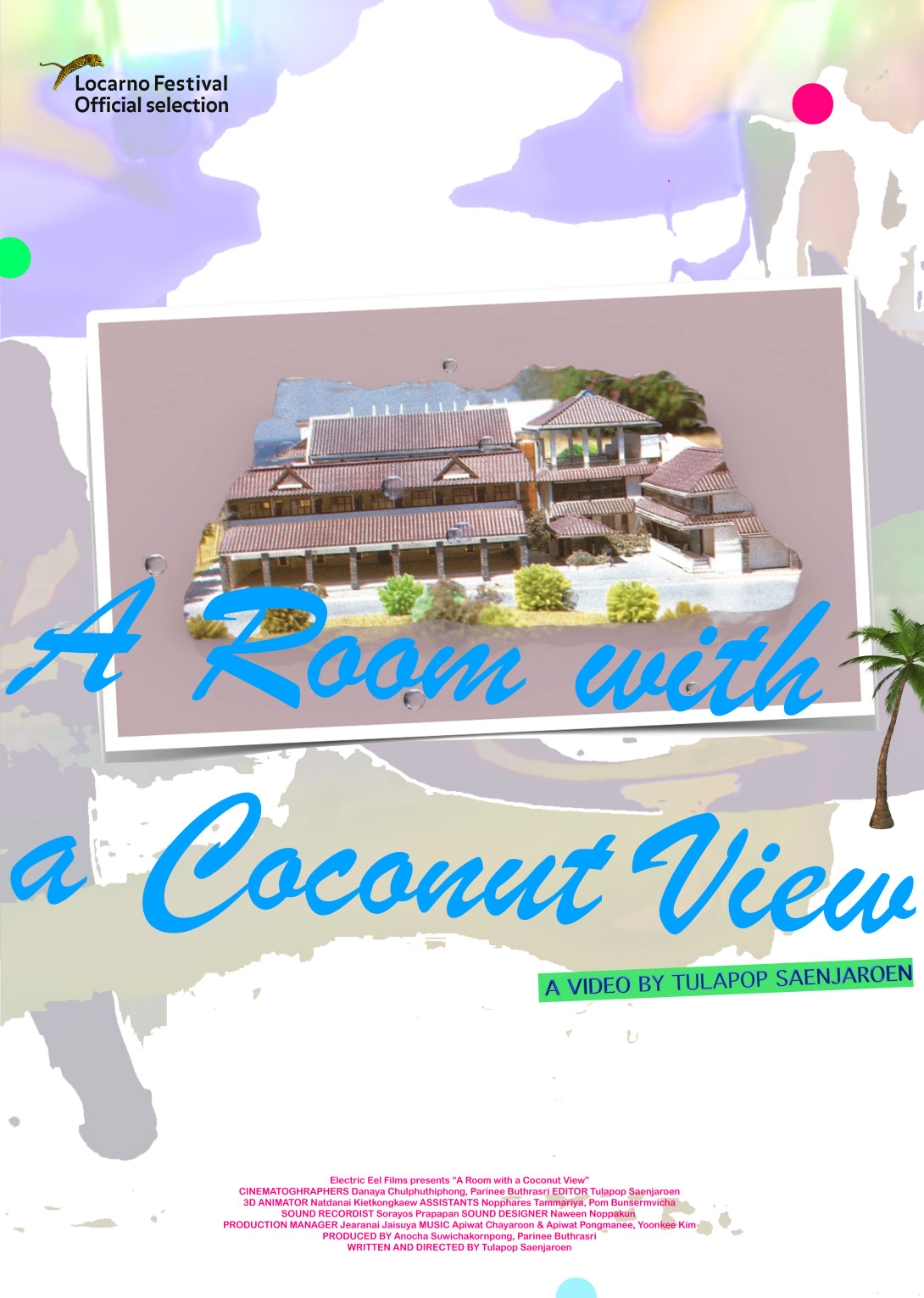 A Room with a Coconut View (2018) Screenshot 4 