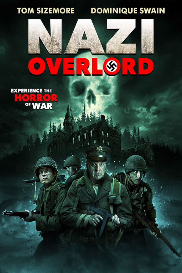 Nazi Overlord (2018) with English Subtitles on DVD on DVD