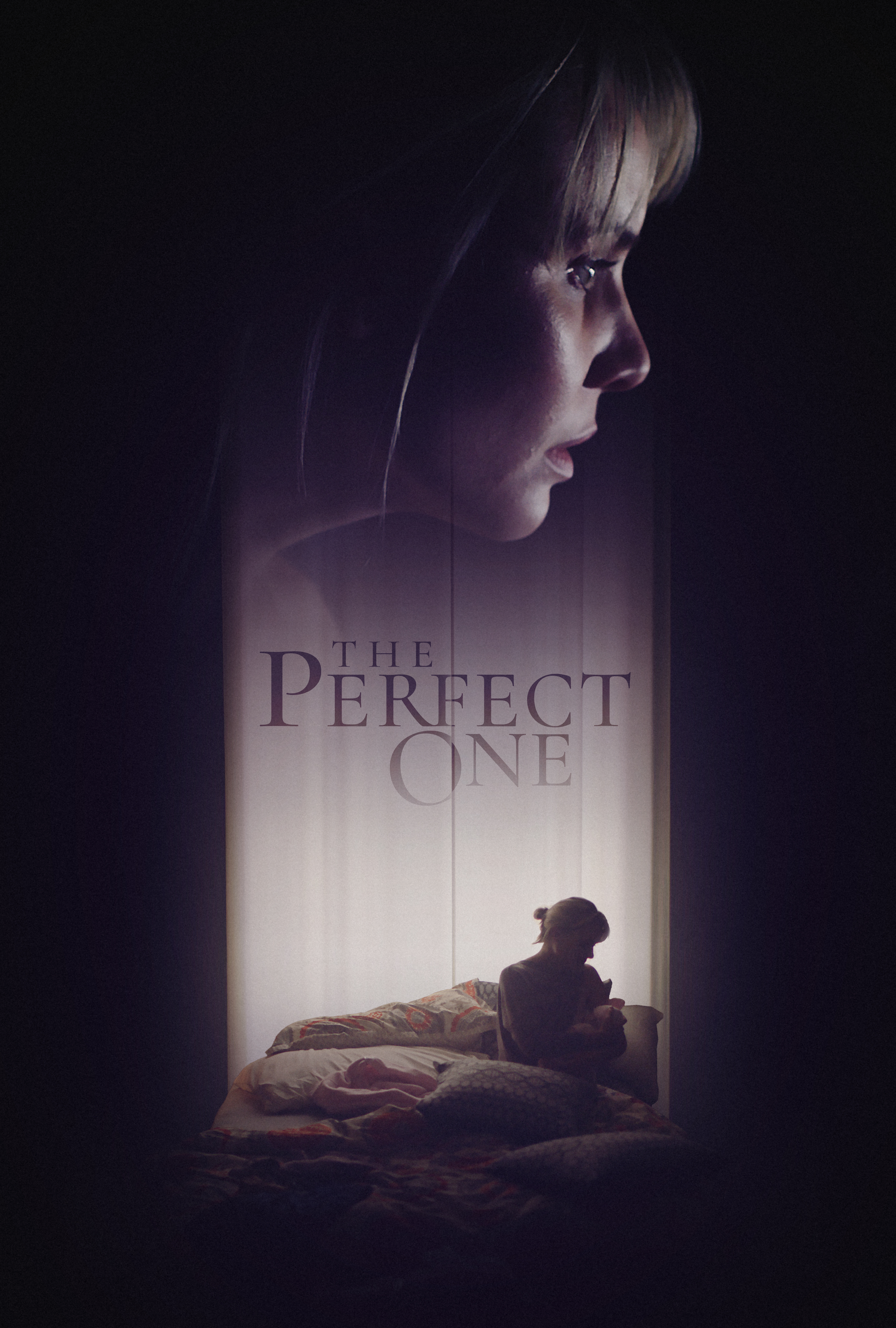 The Perfect One (2018) starring Helena Mattsson on DVD on DVD