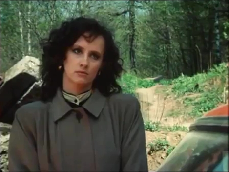 Nochleg. Pyatnitsa (1991) Screenshot 1