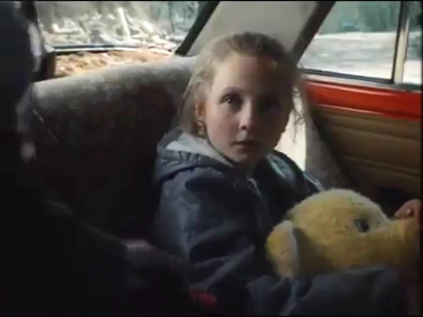 Nochleg. Pyatnitsa (1991) Screenshot 4