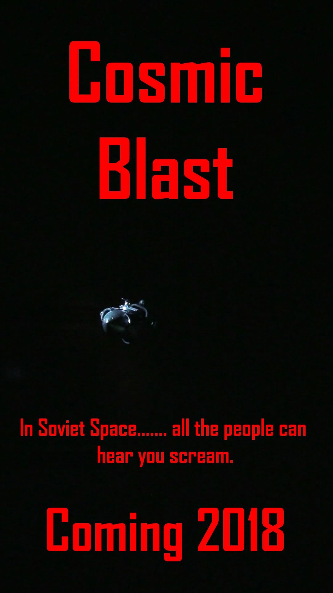Cosmic Blast (2018) Screenshot 2 