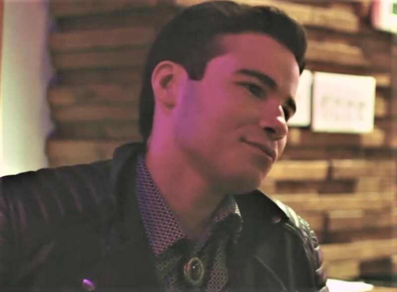 Texas Terror Tales (2017) starring David Carbajal on DVD DVD Texas Terror Tales (2017) Screenshot 1