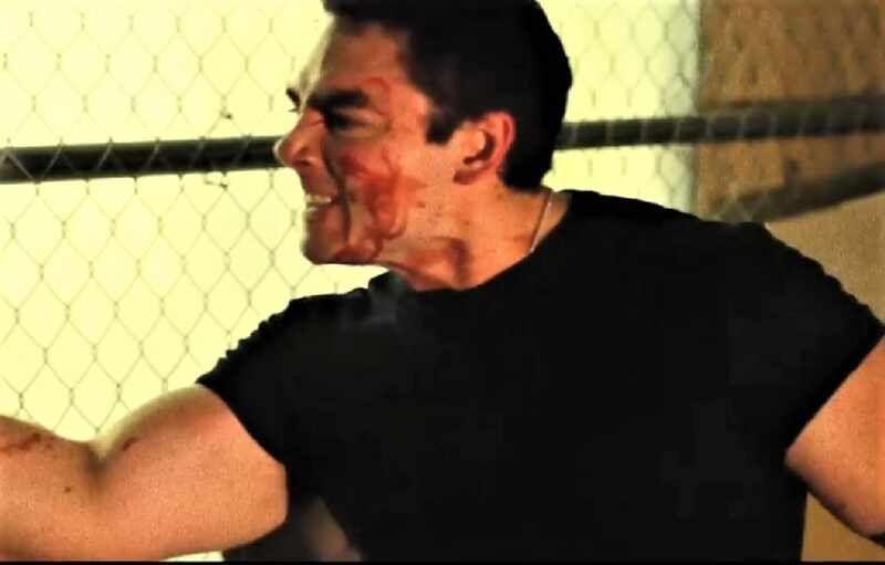 Texas Terror Tales (2017) starring David Carbajal on DVD DVD Texas Terror Tales (2017) Screenshot 3