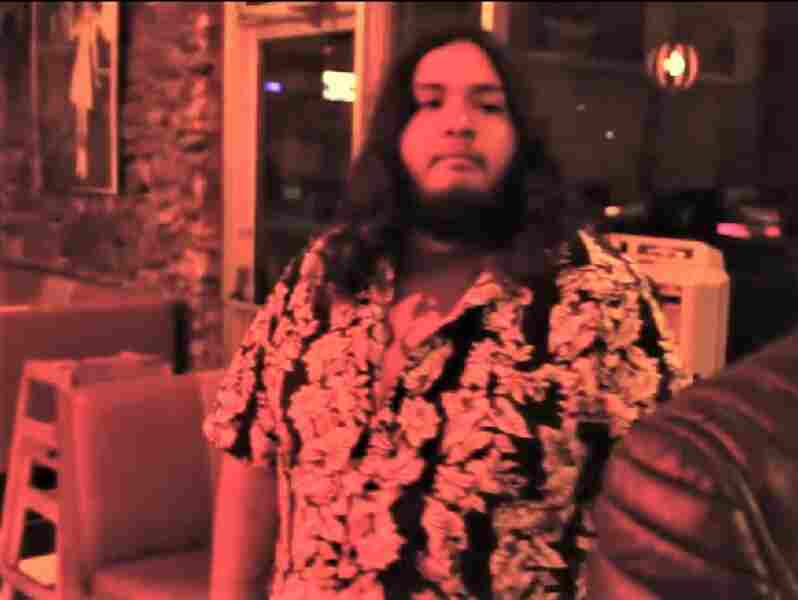 Texas Terror Tales (2017) starring David Carbajal on DVD DVD Texas Terror Tales (2017) Screenshot 5