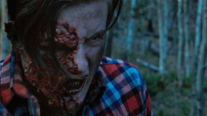 Exposure (2018) starring Carmen Anello on DVD DVD Exposure (2018) Screenshot 1