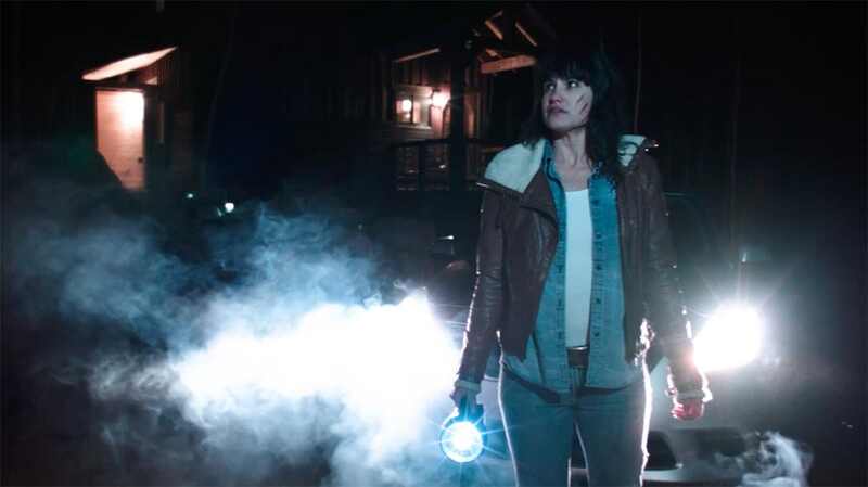 Exposure (2018) starring Carmen Anello on DVD DVD Exposure (2018) Screenshot 2